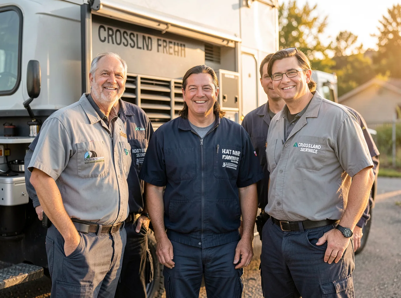 Heat Pump Installation company in Griffin, IN