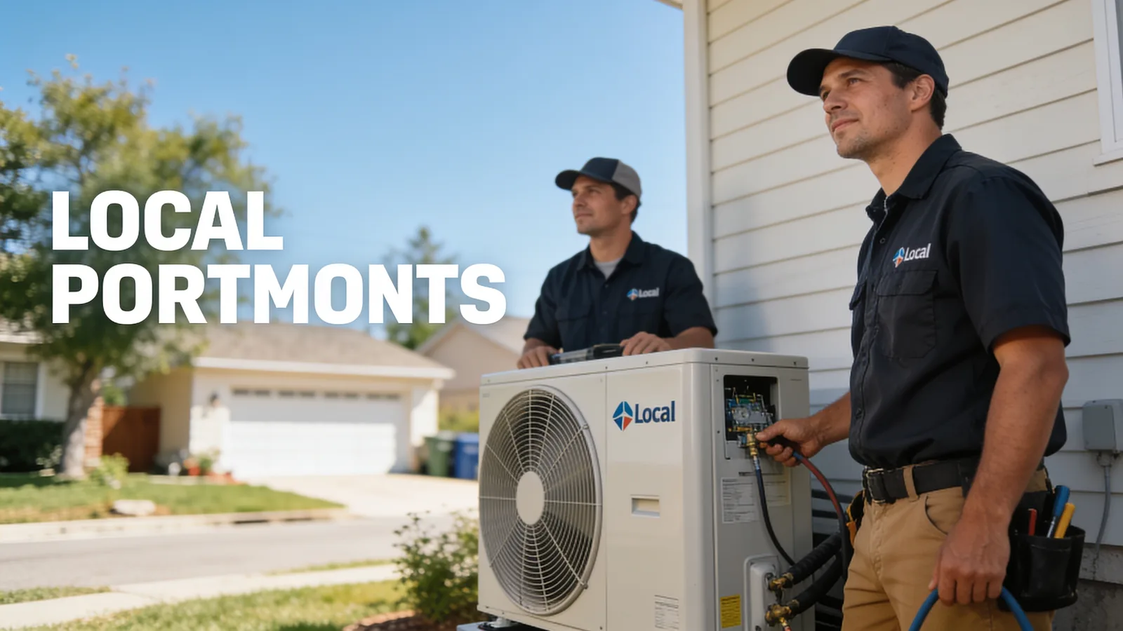 Heat Pump Installation in Griffin, IN near me
